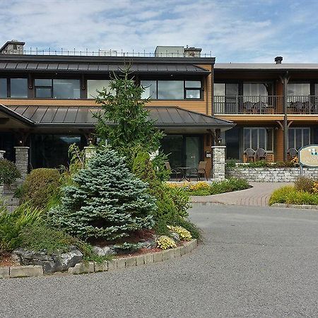Le Manoir Du Lac Delage Stoneham Exterior photo